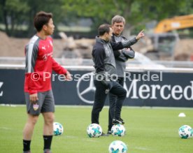 VfB Stuttgart Training