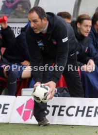 1. FC Heidenheim 1846 - 1. FC N&uuml;rnberg