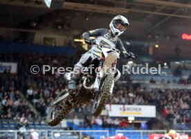 ADAC Supercross Stuttgart 2018