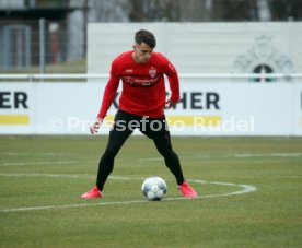 VfB Stuttgart Training