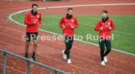 25.10.21 VfB Stuttgart Training