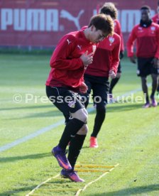 VfB Stuttgart Training