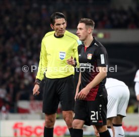 VfB Stuttgart - Bayer 04 Leverkusen