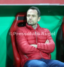 1. FC Kaiserslautern - VfB Stuttgart