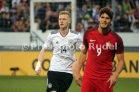 U21 Deutschland DFB - U21 Portugal