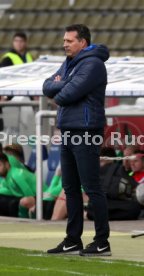 Karlsruher SC - SC Preu&szlig;en M&uuml;nster