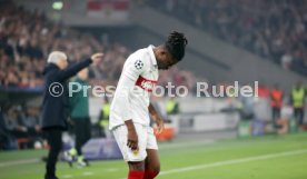 06.11.24 VfB Stuttgart - Atalanta Bergamo