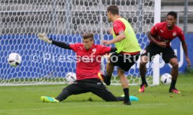 VfB Stuttgart Training