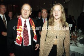 14.06.97 VfB Stuttgart Party DFB-Pokal Sieg 1997