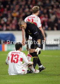 23.02.10 VfB Stuttgart - FC Barcelona