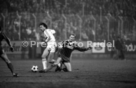 05.02.85 1. FC Saarbr&uuml;cken - VfB Stuttgart