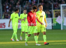SC Freiburg - FC Augsburg