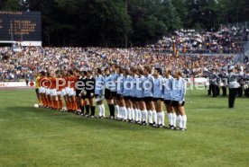 17.05.75 Deutschland - Niederlande