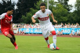 12.07.25 SV Fellbach - VfB Stuttgart