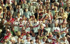 14.06.97 DFB-Pokal Finale 1997 VfB Stuttgart - FC Energie Cottbus