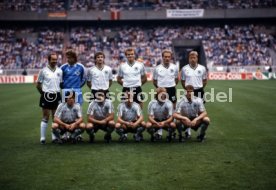 17.06.84 Deutschland - Rum&auml;nien