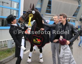 Reiten German Masters 2019