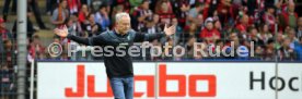 SC Freiburg - Borussia Dortmund