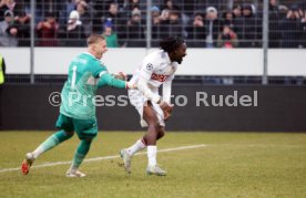 11.02.25 U19 VfB Stuttgart - U19 Liverpool FC