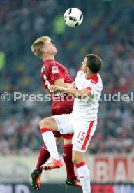 Fortuna D&uuml;sseldorf - VfB Stuttgart