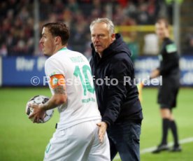 SC Freiburg - SV Werder Bremen