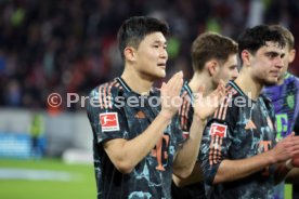 25.01.25 SC Freiburg - FC Bayern M&uuml;nchen