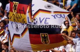 WM 1990 Deutschland - Kolumbien