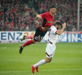 SC Freiburg - 1. FC N&uuml;rnberg