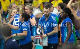 Allianz MTV Stuttgart - SSC Palmberg Schwerin