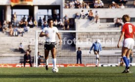 11.06.80 Deutschland - Tschechoslowakei