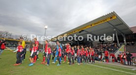 SG Sonnenhof Gro&szlig;aspach - SC Preu&szlig;en M&uuml;nster