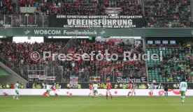 VfL Wolfsburg - VfB Stuttgart