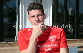 VfB Stuttgart Trainingslager Marbella 2020