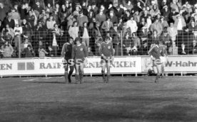 22.12.74 Stuttgarter Kickers - VfB Stuttgart