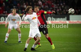 SC Freiburg - RB Leipzig