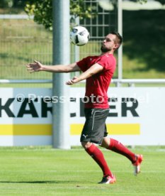 VfB Stuttgart Training