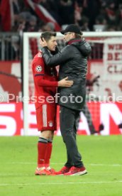 FC Bayern M&uuml;nchen - FC Liverpool
