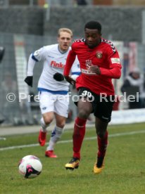 SG Sonnenhof Gro&szlig;aspach - SC Paderborn