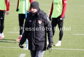 19.02.25 VfB Stuttgart Training