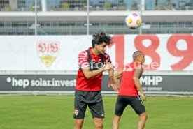 14.04.24 VfB Stuttgart Training