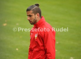 VfB Stuttgart Training