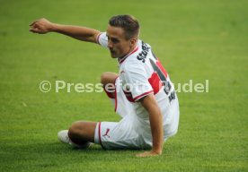 VfB Stuttgart II- 1. FC Saarbr&uuml;cken