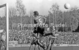 FC Homburg - VfB Stuttgart