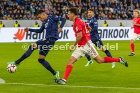 22.10.26 TSG 1899 Hoffenheim - Olympique Lyon