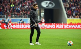 30.10.21 SC Freiburg - SpVgg Greuther F&uuml;rth