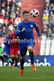 Karlsruher SC - FC W&uuml;rzburger Kickers