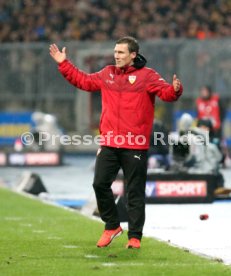 Eintracht Braunschweig- VfB Stuttgart