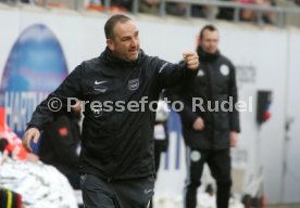 1. FC Heidenheim - DSC Arminia Bielefeld