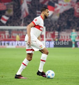 15.01.25 VfB Stuttgart - RB Leipzig