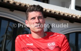 VfB Stuttgart Trainingslager Marbella 2020